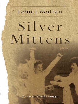 cover image of Silver Mittens